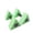Green, variant on 2-Pack Triangular Water Aerobics Dumbbells for Pool Exercise and Underwater Fitness Sky Blue