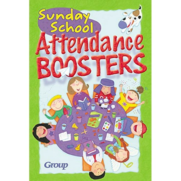 Pre-Owned Sunday School Attendance Boosters: 165 Fresh and New Ideas (Paperback) 0764421530 9780764421532