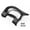 Black, variant on PIT66 Dash Bezel Trim Instrument Cluster Fit for Ford F150 2004-2008/Fit for Lariat Models