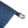 thumbnail image 5 of Ozark Trail Dry Bags, IPX6 Waterproof, 1 5L capacity, 1 10-Liter capacity, 2-pack, Blue and Silver, 5 of 12