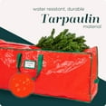 thumbnail image 4 of Christmas Artificial Tree Storage Bag Heavy Duty, 4 of 7