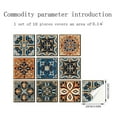clearance-adyi-wall-stickers-retro-colorful-tile-pattern-tiles-wall