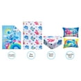 Blue's Clues 4Piece Toddler Bedding Set, Let's Play, Toddler Bed