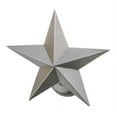 thumbnail image 3 of Meyda 152242 16 in. Texas Star Wall Sconce, Nickel Powder Coat, 3 of 6