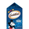 thumbnail image 6 of Goldfish Disney Mickey Mouse Cheddar Crackers, Snack Crackers, 27.3 oz Carton, 6 of 10
