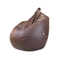 thumbnail image 2 of Sillón Puff Tradicional Lunics Oval Café, 2 of 2
