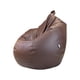 thumbnail image 2 of Sillón Puff Tradicional Lunics Oval Café, 2 of 2