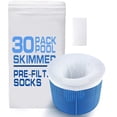 thumbnail image 1 of 30 Calcetines para Skimmer de Filtro de Piscina GOKU, 1 of 6