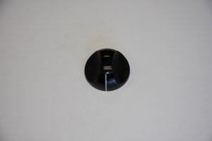 WB3K5096 GE Surface Burner Knob OEM WB3K5096