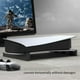 thumbnail image 2 of For PS5 Game Console Horizontal Stand Upgraded Desk Stand Base Holder for PS5 Console Games Accessor, 2 of 5