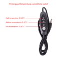 thumbnail image 6 of lanema Lens Warmer Adjustable DSLR Camera Lens Dew Heater Strips Quick Defogging, 6 of 12
