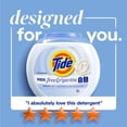 thumbnail image 5 of Free & Gentle HE Laundry Detergent Pods  - Hypoallergenic, Dye-Free, Child-Resistant Packaging, Dermatologist Tested, 5 of 9