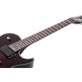thumbnail image 2 of Schecter Hellraiser Solo-6 E/A 6-String Electric Guitar, Black Cherry, 1820, 2 of 10