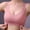 #5Pink, variant on ByworldtasicNo Boundaries Womens Seamless Wireless Bra Wide Shoulder Strap V Neck Padded Support Bra Closure Daily Breathable Bra