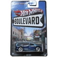 thumbnail image 1 of Hot Wheels Boulevard Big Hits Dodge Caravan Light Blue/Blue, 1 of 1