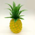 thumbnail image 7 of 3 Pcs Fake Pineapple Artificial Fruit Mini Plastic Lifelike Fruit for Home Cabinet Table Party Kitchen Wedding Decoration Photography Prop, by fenze, 7 of 7
