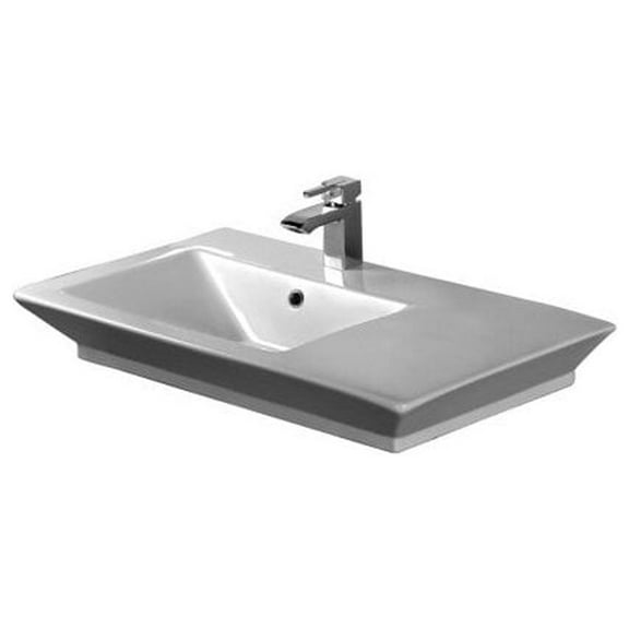 BarclayOpulence Above Counter Basin