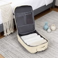 thumbnail image 4 of Unisex Large Travel Backpack Carry On For Hiking Sports Compartment Rucksack (Size: 45*30*20cm 13 Styles Color), 4 of 4