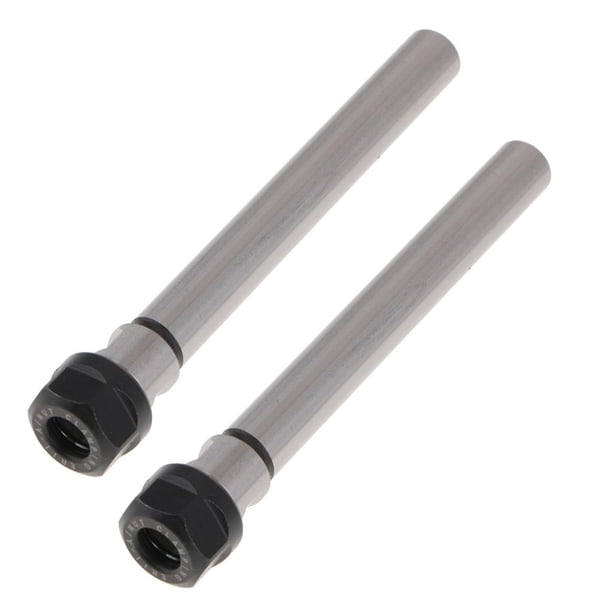 Barra De Extensión De Fresado Cnc Larga Y Recta Con Soporte | Envío Gratis