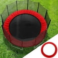thumbnail image 3 of Tiitstoy Mini Trampoline Spring Cover 32/36/38/40Inch Small Trampoline Pad Replacement Thickened & Widened, Tear-Resistant, Fit Indoor Trampoline, 3 of 6