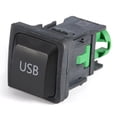 thumbnail image 1 of Car USB SwitchUSB Switch Cable 100cm Auto Parts Switch Streamlined Design, 1 of 5