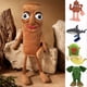 thumbnail image 2 of Tung Tung Tung Shark Plush Toy Cute Funny Stuffed Animal Collectible Gift for Kids Adults, 2 of 5