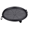 thumbnail image 1 of Sartén para parrilla de barbacoa de estilo coreano con superficie recubierta de Maifan, placa de barbacoa antiadherente sin humo para parrilla interior y exterior, 1 of 5