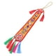 thumbnail image 2 of 1pc Nepalés estilo bandera colgante bordado artesanía bandera escena colgando decoración, 2 of 5