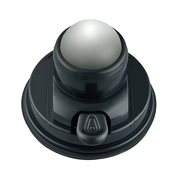 LSFYSZD Wall Mount Massage Ball Roller 2In1 Deep Tissue Trigger Point