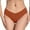 Orange, variant on Panties for Women,High Recovery Triangle Menstrual Underwear for Women Leak Proof Panties,Womens Underwear,Black,3XL