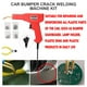 thumbnail image 3 of Kit Reparación Parachoques Coche 50 W Pistola en Caliente Herramientas Reparación Plástico para Coche (enchufe EE. UU.), 3 of 9
