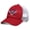 Crimson, variant on USA 250th Anniversary 1776-2026 Patriotic Bald Eagle Design Minimalist Snapback Cap