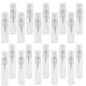 thumbnail image 1 of 20pcs Botella de Spray de Cristal Recargable 5ml Zulema Atomizador Vacío para Viajes Fiesta Maquillaje, 1 of 8