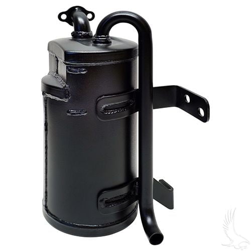 Red Hawk Muffler, E-Z-Go RXV Gas Apr 14 , TXT Gas Apr 14  with Kawasaki Motor - MUF-0008