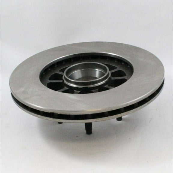 durago br5448 front vented disc brake rotor