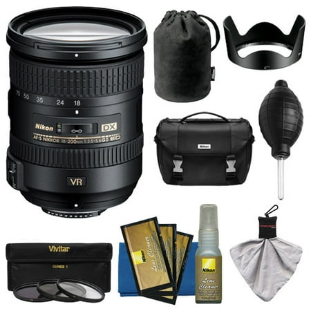 nikon for d3300 kit cleaning 200mm S Nikkor ED 18 f/3.5 Zoom 5.6G DX VR II AF Nikon