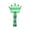 #0232-C, variant on Kieccall Crown Shaped Light Touch Payment Wands Retractable Contactless Payment Sticks for Daily Retail Transaction Use Gift