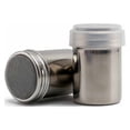 thumbnail image 1 of Kearding Stainless Steel Spice Shaker Powder Seasoning Fine Barbecue Bottles Spices Holes Pepper Jars Boxes Containers Coffee Can Type3, 1 of 6