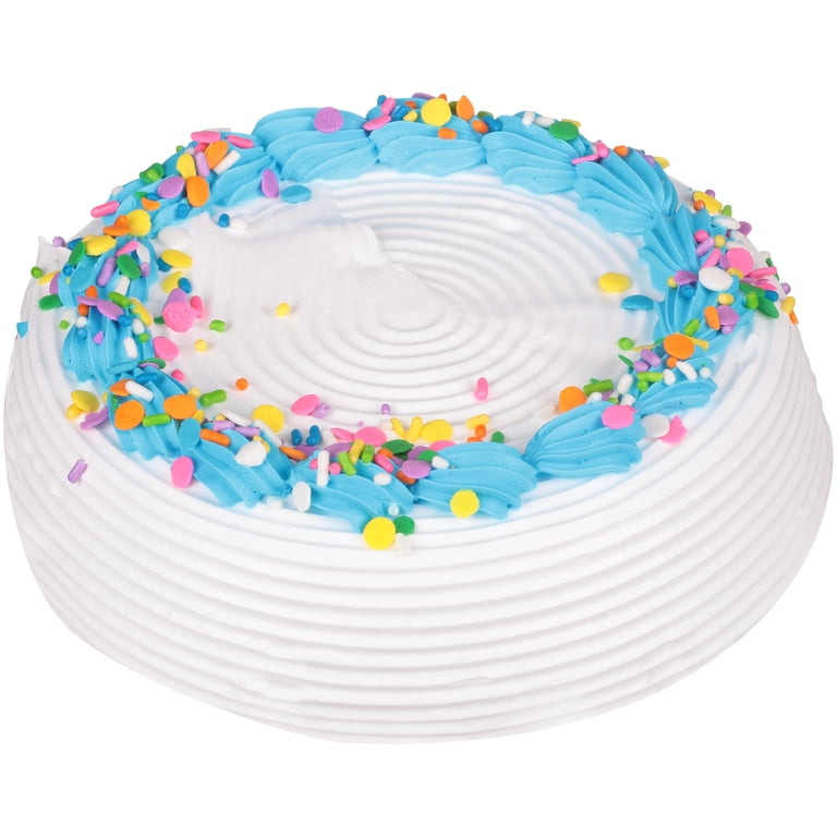 Carvel Lil Love Ice Cream Cake with Chocolate Vanilla Ice Cream