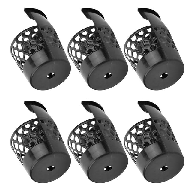 Poches de Table de Billard, 6 Pcs Poches de Rangement pour Balles de Billard Filet de Table de Billard Robuste et Résistant