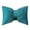 Dark Green, variant on EcoVerve 11x16in Petal Makeup Vanity Chair Back Pillow Bow Styling Removable And Adjustable Bow Throw Pillow Cute Cushion Headboard Pillow Removable Car Backrest Adustable Bow Pillow Home