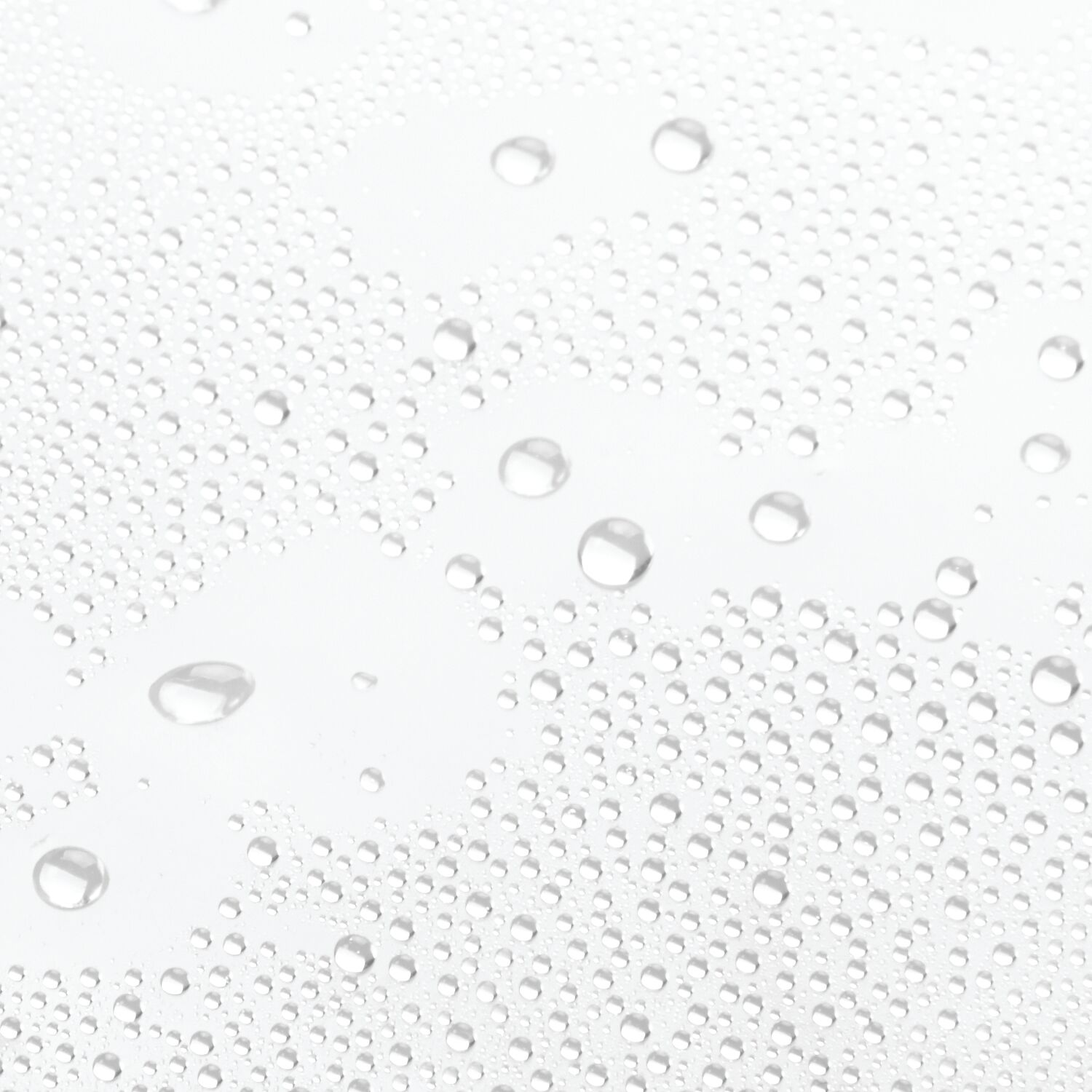 iDesign Clear PEVA Shower Liner, 72" x 84"