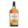 thumbnail image 1 of Pack de 4 Whisky Singleton Single Malt 12 Años Of Dufftown 700 ml Singleton Single Malt, 1 of 2