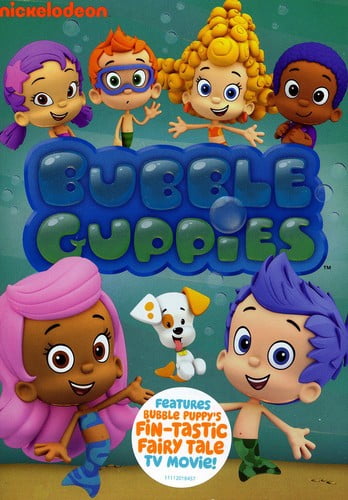 Bubble Guppies (DVD) 