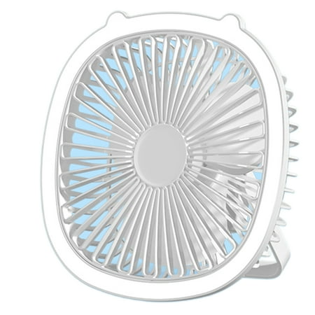 

SIEYIO Portable USB Ceiling Fan with 3 Speeds Personal Cooling Fan for Home Office