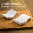 thumbnail image 4 of Sponge Brush Natural Materials Fast Decontamination Strong Water Absorption Powerful Scrubbing Ability Dish Washing Sponge Kitchen Supply, 4 of 7