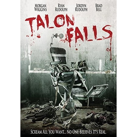 Talon Falls (DVD) Lost Empire Horror