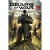 Gears of War 3 Soldiers Marcus Fenix XBox 360 Video Game Poster 24x36 inch