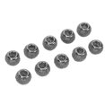 thumbnail image 4 of Cuentas de barba hueca anillos de barba rápidos de larga duración aptos para retro multifuncional para cabello para extensiones para trenzas ANGGREK Otros, 4 of 8
