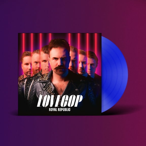 Royal Republic - Lovecop - Music & Performance - Vinyl